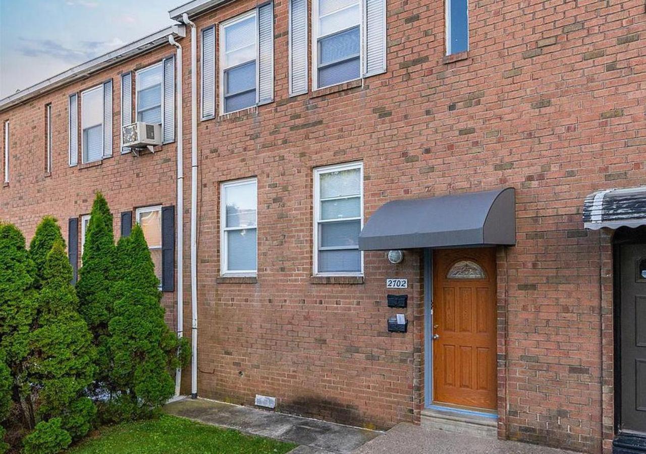 Artist In The Barn Apartment Philadelphia Exterior photo